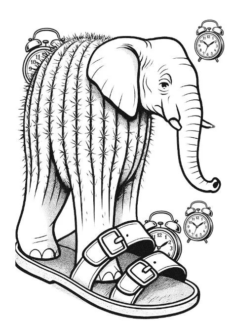 Haz clic para descargar dibujo de Lirili para colorear e imprimir gratis Lirili para colorear HD fácil y bonito - Descarga e imprime gratis - Dibujo exclusivo de Animales