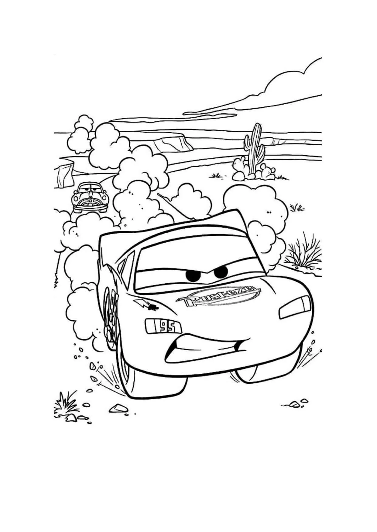 Rayo McQueen