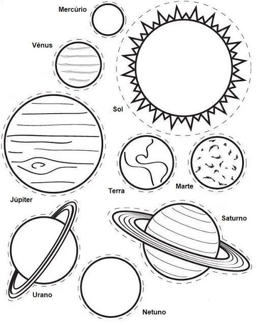Haz clic para descargar dibujo de Planetas del Sistema Solar con Nombres para colorear e imprimir gratis Planetas del Sistema Solar con Nombres para colorear HD fácil y bonito - Descarga e imprime gratis - Dibujo exclusivo de Dibujos