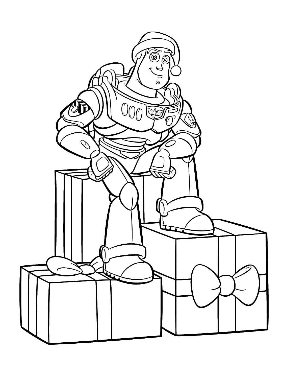 Haz clic para descargar dibujo de Buzz Lightyear Navidad para colorear e imprimir gratis para colorear e imprimir gratis Buzz Lightyear Navidad para colorear e imprimir gratis para colorear HD fácil y bonito - Descarga e imprime gratis - Dibujo exclusivo de Navidad