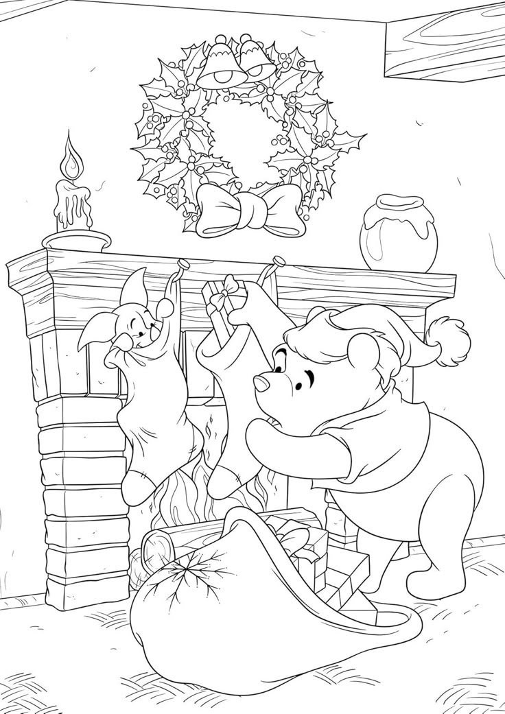 Haz clic para descargar dibujo de Osito de Navidad para colorear (fácil para niños) PDF para colorear e imprimir gratis Osito de Navidad para colorear (fácil para niños) PDF para colorear HD fácil y bonito - Descarga e imprime gratis - Dibujo exclusivo de Navidad