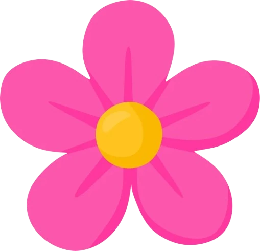Dibujos de Flores para colorear e imprimir Dibujos de Flores para colorear - Colección completa