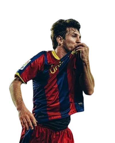 Icono de categoría de dibujos de Messi para colorear - Plantillas para imprimir gratis para niños